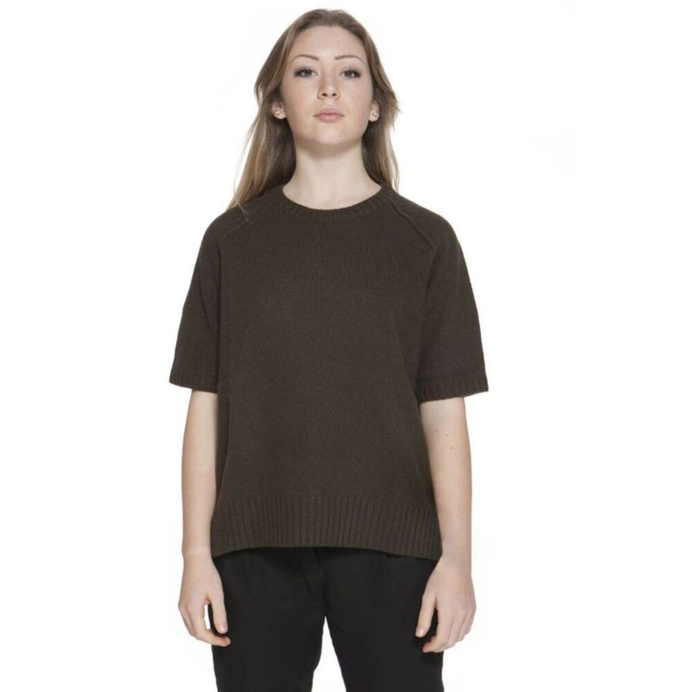 Gant Verde Wool Women Women's Sweater